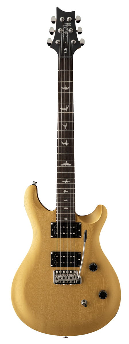 PRS SE CE24 STD Metalic Gold - gitara elektryczna + GIGBAG