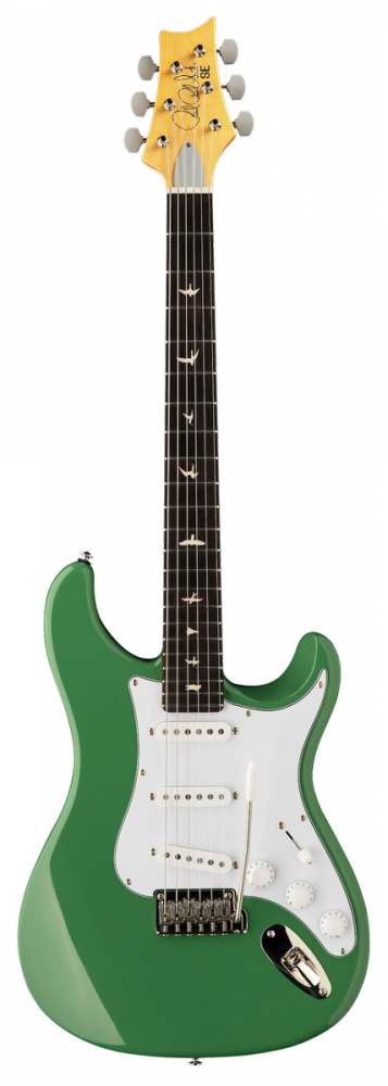 PRS SE Silver Sky Evergreen - gitara elektryczna