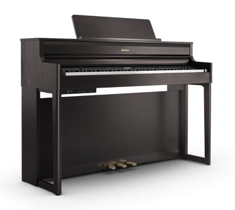 Pianino Cyfrowe - Roland HP704 DR