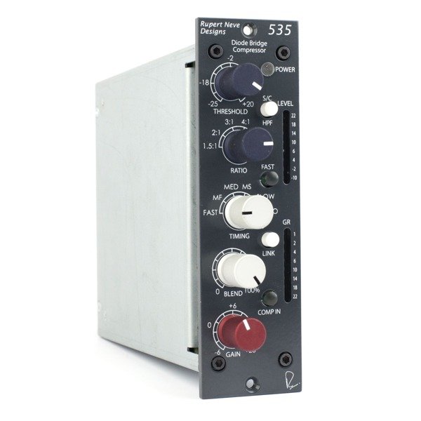 Portico 535 Diode Bridge Compressor0