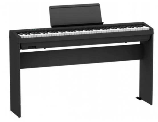 Roland FP-E50 - Pianino cyfrowe Zestaw z dedykowanym statywem KFSE50