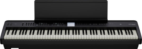 Roland FP-E50 - Pianino cyfrowe Zestaw z dedykowanym statywem KFSE500