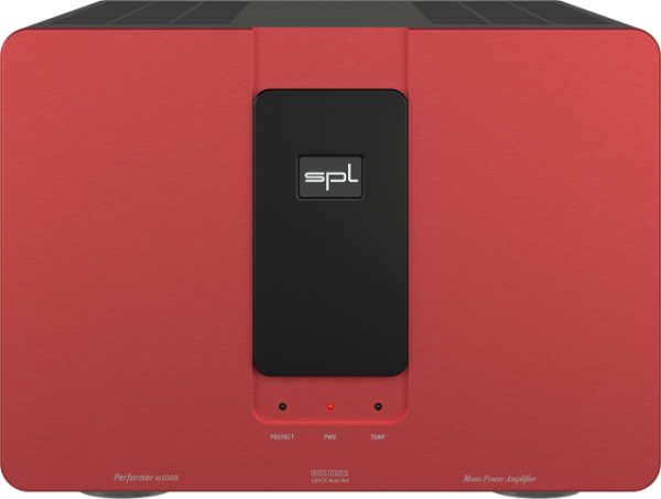 SPL Performer m1000, red0