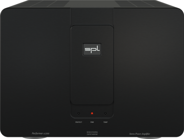 SPL Performer s1200, black