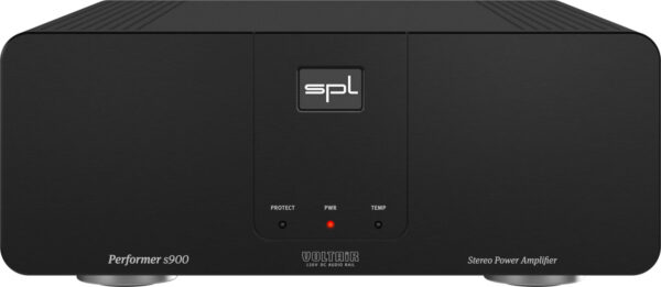 SPL Performer s900, black