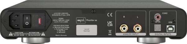 SPL Phonitor se + DAC768xs, silver0