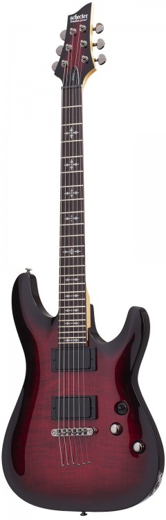 Schecter Demon 6 CRB - Gitara elektryczna