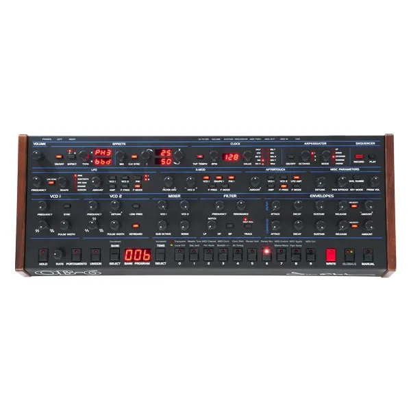 Sequential OB-6 Desktop / Module