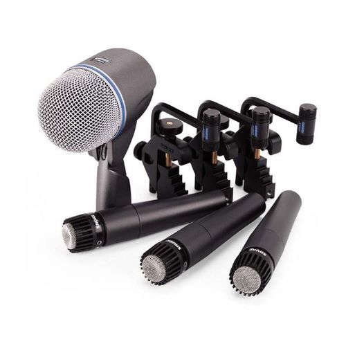 Shure DMK57-52 zestaw mikrofonów