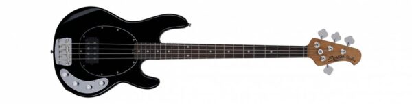 Sterling Ray 34 (BK-R2) - elektryczna gitara basowa