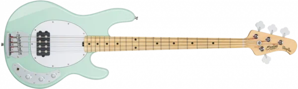 Sterling Ray 4 (MG) - elektryczna gitara basowa