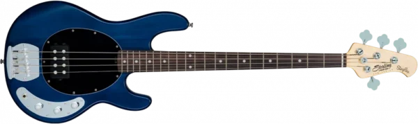 Sterling Ray 4 (TBLS) - elektryczna gitara basowa