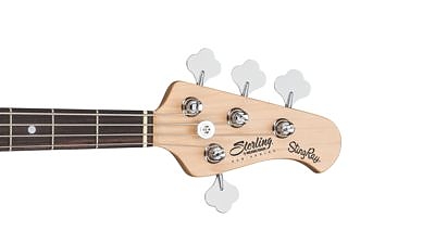 Sterling Ray 4 (TBLS) - elektryczna gitara basowa0