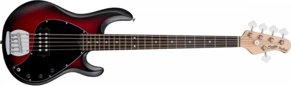 Sterling Ray 5 (RRBS) - elektryczna gitara basowa