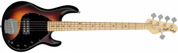 Sterling Ray 5 (VSBS) - elektryczna gitara basowa