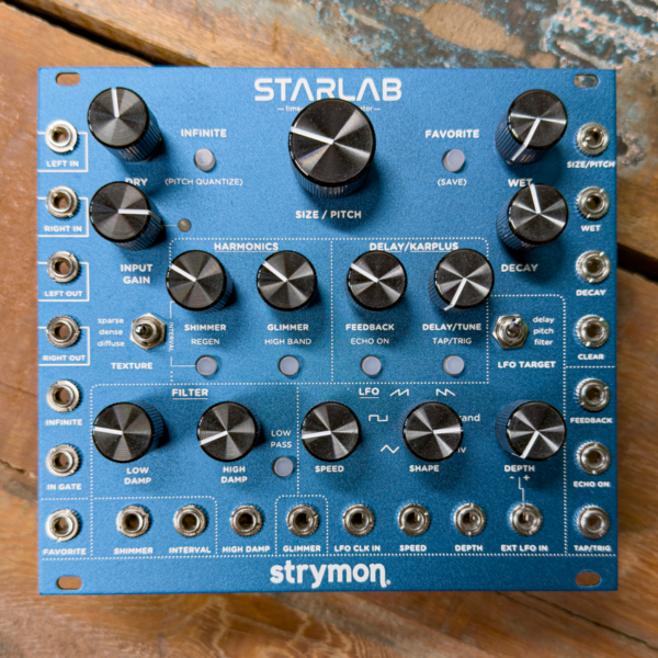 Strymon - StarLab