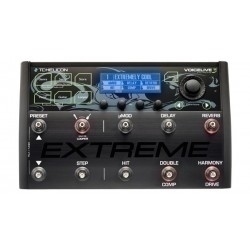 TC Helicon VoiceLive 3 Extreme - Multifekt gitarowo-wokalowy/looper