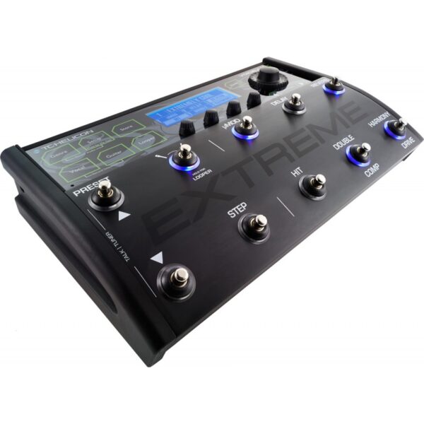 TC Helicon VoiceLive 3 Extreme - Multifekt gitarowo-wokalowy/looper0