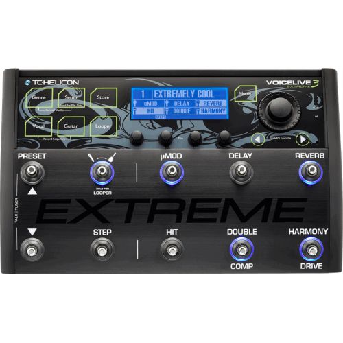 TC Helicon VoiceLive 3 Extreme procesor wokalowy