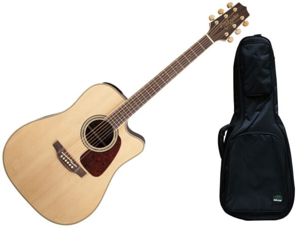 Takamine GD71CE NAT - gitara elektroakustyczna + POKROWIEC