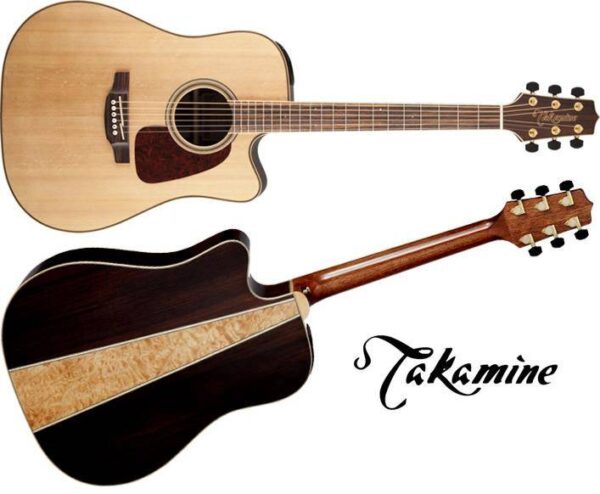 Takamine GD93CE-NAT - gitara elektroakustyczna0