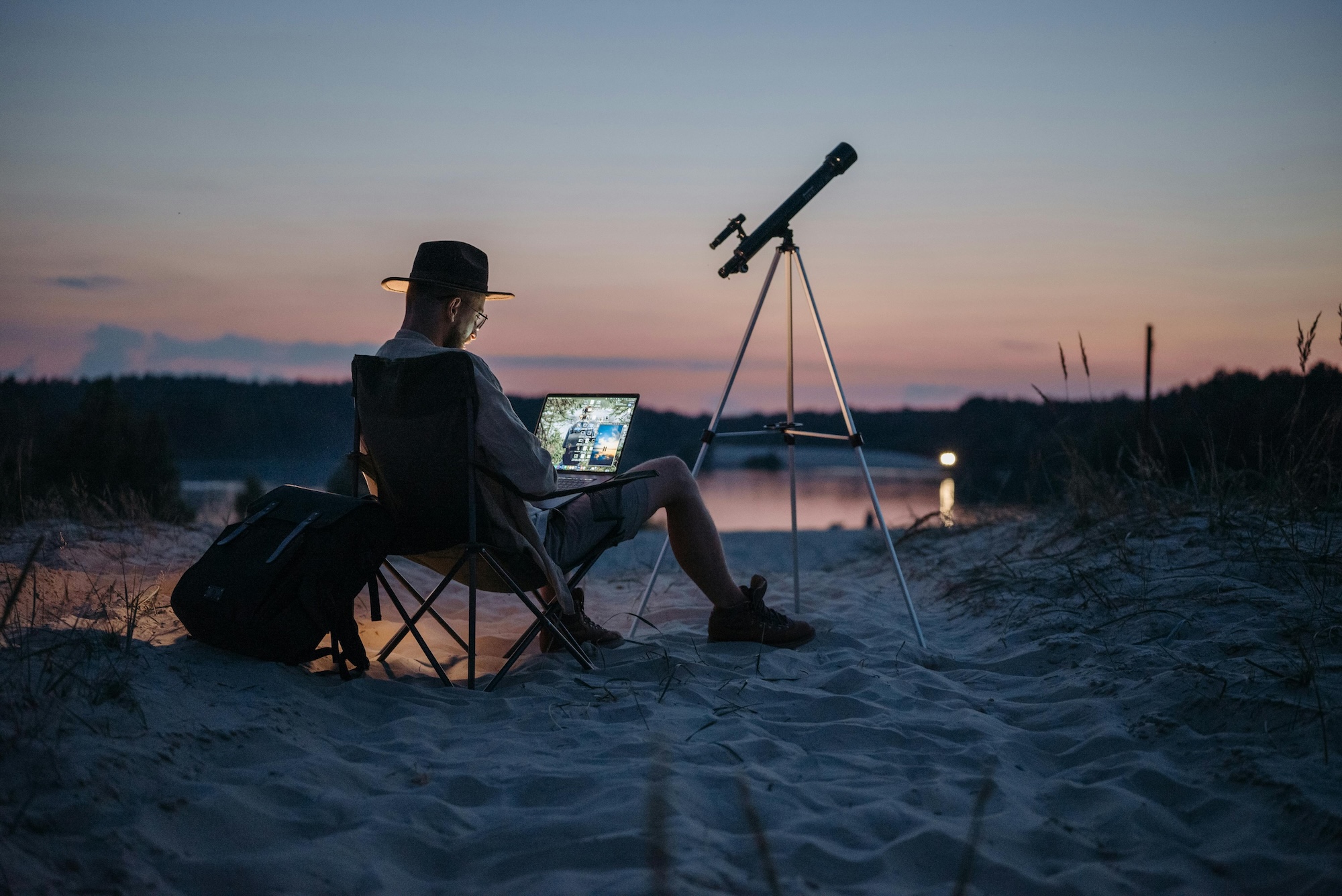 Teleskop foto dowiedz się, jak robić oszałamiające zdjęcia astronomiczne!