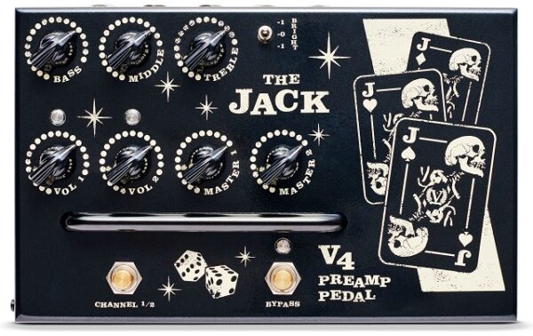 Victory Amplifiers V4 The Jack