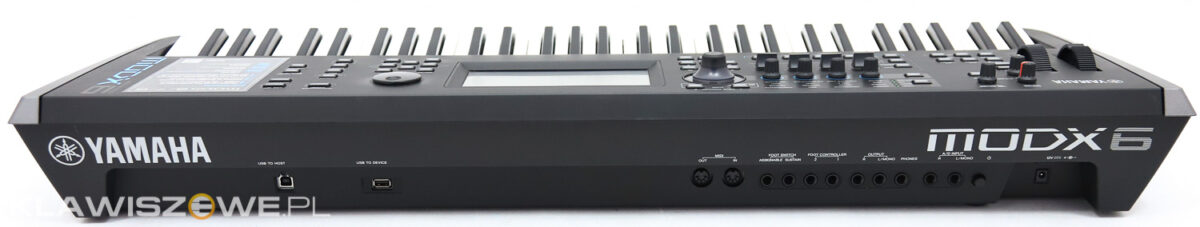 YAMAHA MODX69