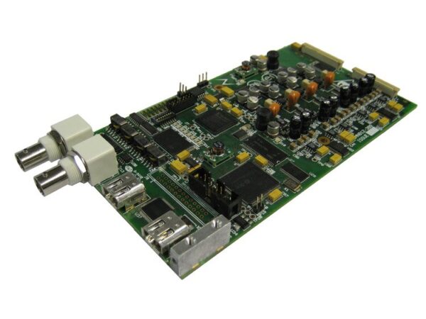 4081 Quad Mic Preamp0