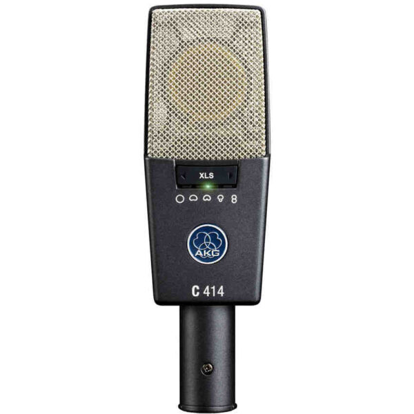 AKG C414 XLS - mikrofon pojemnościowy