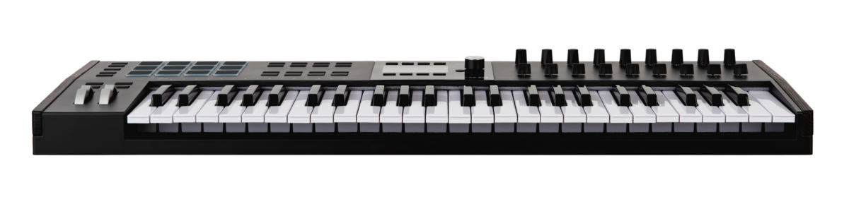 ARTURIA KeyLab 49 mk3 Black2