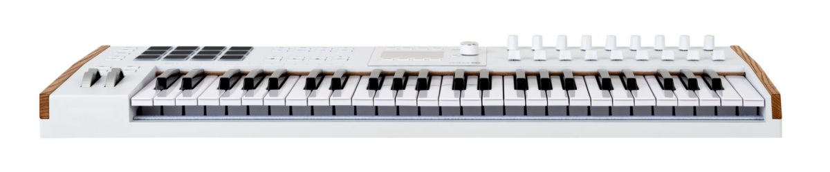 ARTURIA KeyLab 49 mk3 White2