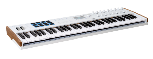 ARTURIA KeyLab 61 mk3 White0