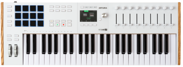 Arturia KeyLab 49 mk3 White