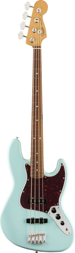 B-Stock Fender Vintera 60s Jazz Bass PF DPB