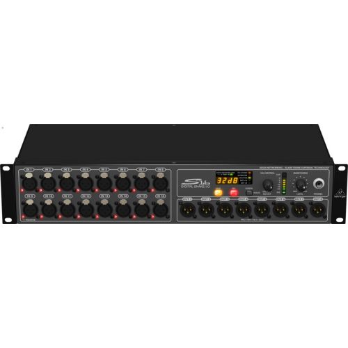 Behringer S16 stagebox cyfrowy