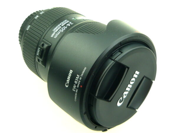 CANON EF 24-105/4 L IS II USM