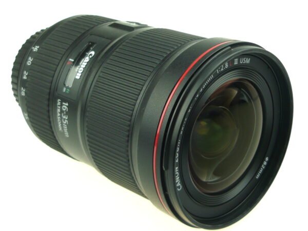 Canon EF 16-35/2.8L III USM0