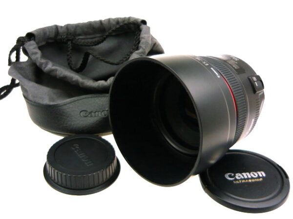 Canon EF 50/1.2 L USM