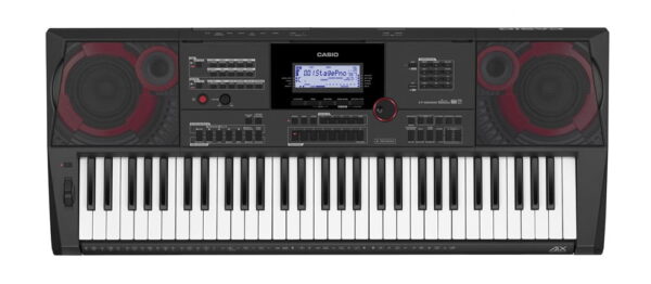 Casio CT-X5000 Keyboard - 5 lat gwarancji