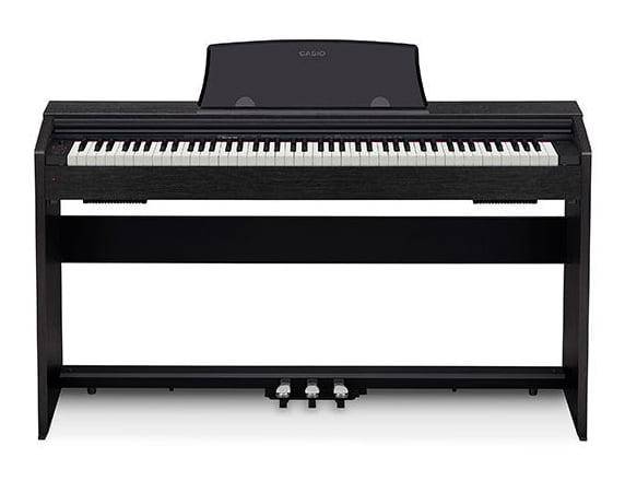 Casio PX-770 BK Pianino Cyfrowe Czarne