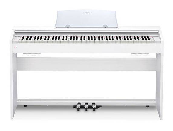 Casio PX-770 WE Pianino Cyfrowe Białe