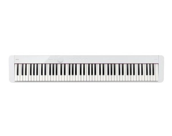 Casio PX-S1100 Digital Piano, White - Pianino cyfrowe