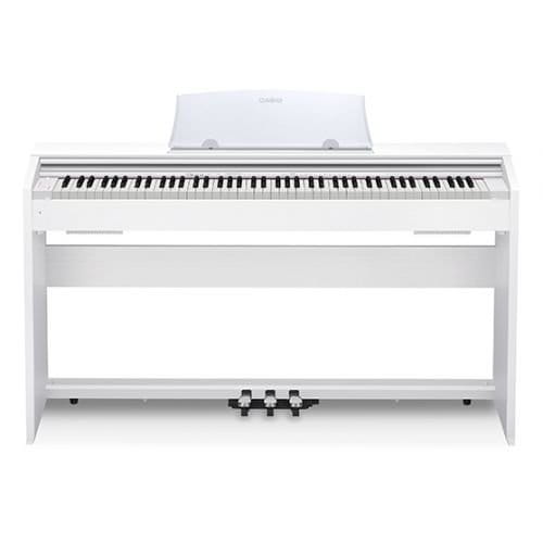 Casio Privia PX-770 WH - Pianino Cyfrowe