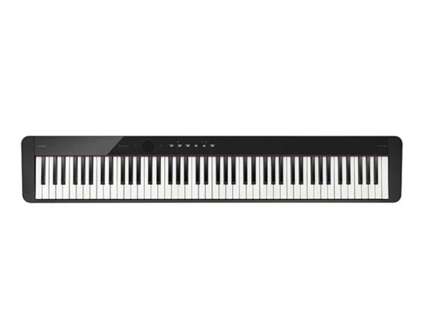 DEMO Casio PX-S1100 BK pianino cyfrowe