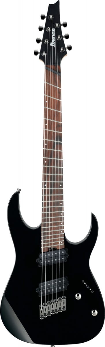 DEMO Ibanez RGMS7-BK gitara elektryczna