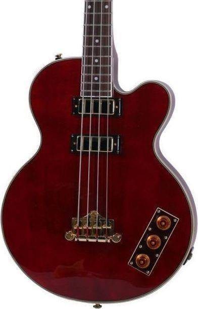 EPIPHONE Allen Woody Rumblekat Bass WR - gitara basowa0