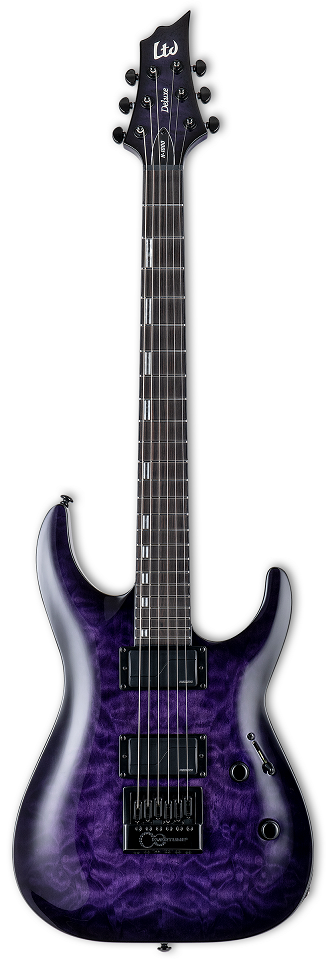 ESP LTD H-1000 EVERTUNE STPS