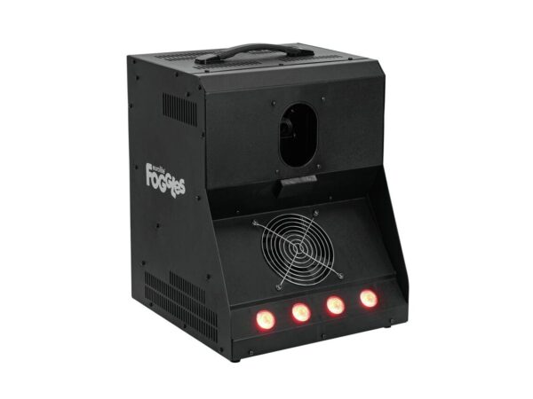 EUROLITE FOGGLES Bubble/Fog Machine - Wytwornica Dymu I Mgły