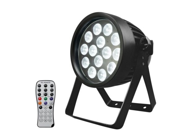 EUROLITE LED IP PAR 14x10W HCL - Reflektor LED PAR0